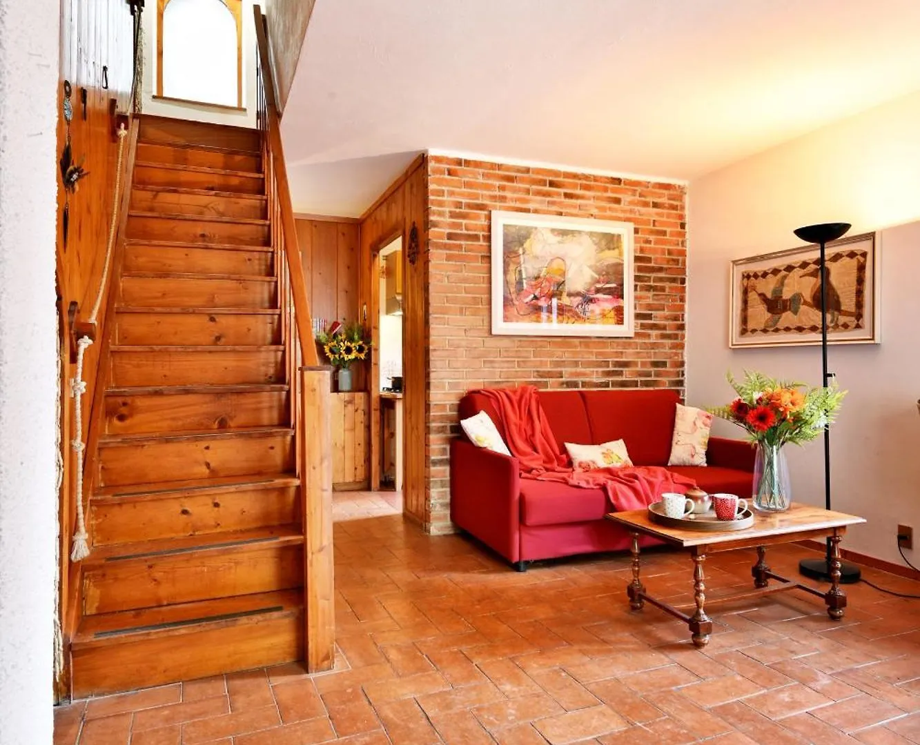 טוסקולנו מדרנו Rustico Cecina - Theater Home 0*, טוסקולנו מדרנו